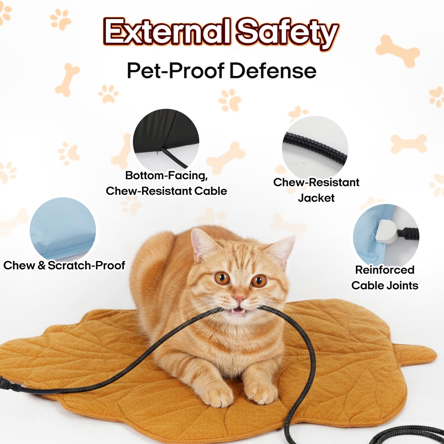 Therapeutic Self-Warming Pet Mat